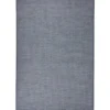 vidaXL - Buitenkleed - Blauw - Kunststof - 140 x 200 cm