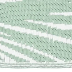 vidaXL - Buitenkleed - Groen - Polypropyleen - 190 x 290 cm