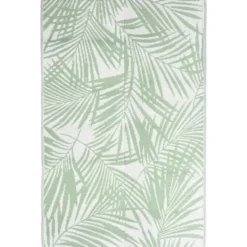 vidaXL - Buitenkleed - Groen - Polypropyleen - 190 x 290 cm