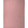 vidaXL - Buitenkleed - Rood - Kunststof - 120 x 170 cm