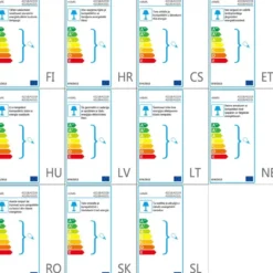 vidaXL Buitenwandlamp met sensor RVS