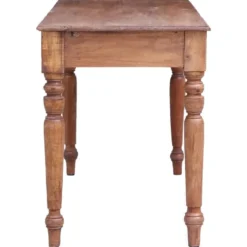 vidaXL - Bureau - Bruin - Hout