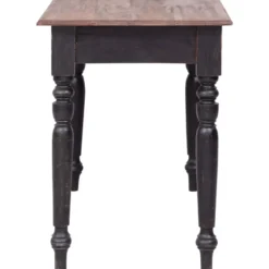 vidaXL - Bureau - Bruin - Hout