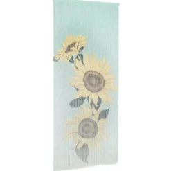 vidaXL - Deurgordijn - Multikleur - Bamboe - 90 x 200 cm