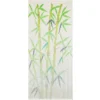 vidaXL - Deurgordijn - Multikleur - Bamboe - 90 x 200 cm