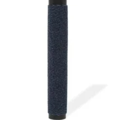 vidaXL - Deurmat - Blauw - Stof - 120 x 180 cm
