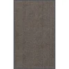 vidaXL - Deurmat - Bruin - Polypropyleen - 90 x 150 cm