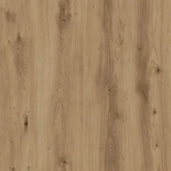 vidaXL - Dressoir 102x33x75 cm bewerkt hout artisanaal eikenkleurig