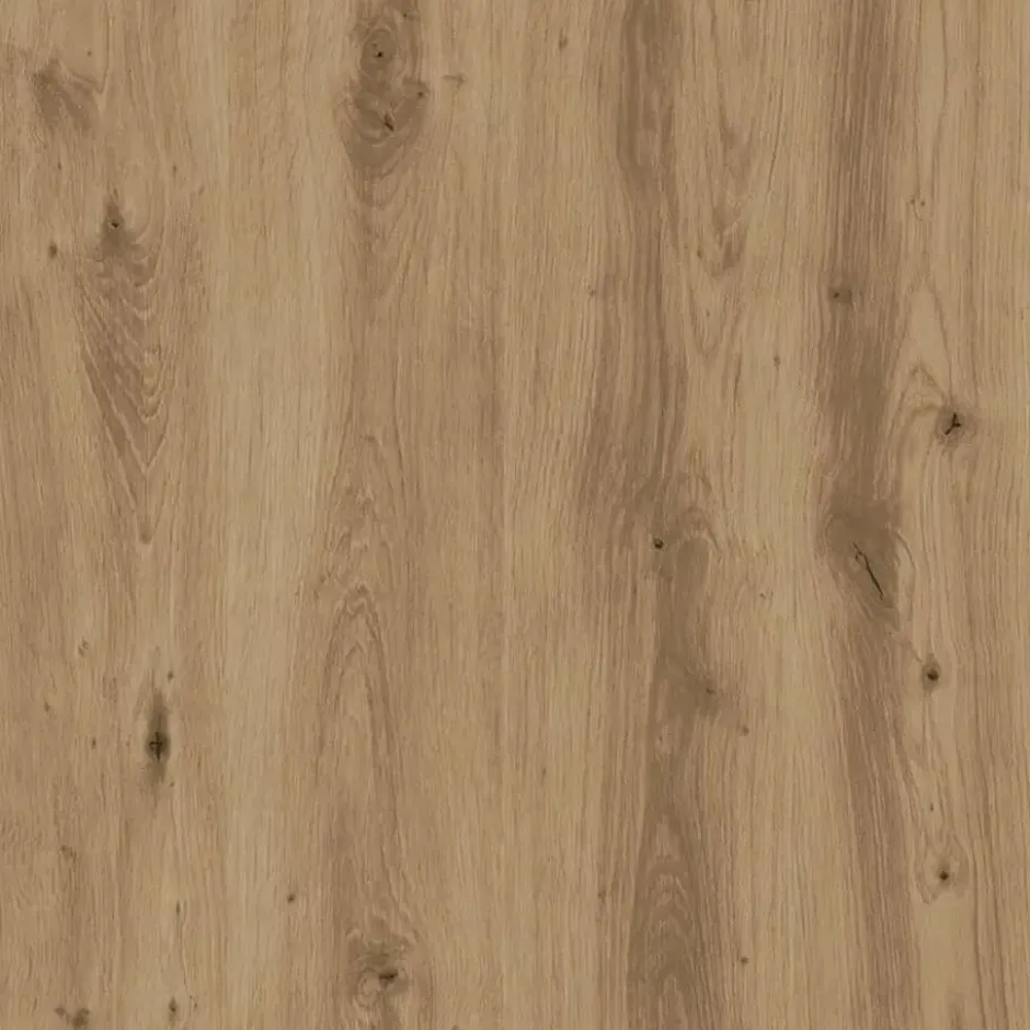 vidaXL - Dressoir 102x33x75 cm bewerkt hout artisanaal eikenkleurig