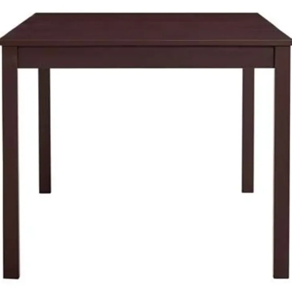 vidaXL - Eettafel - Bruin - Grenenhout - 180 x 90 x 73 cm