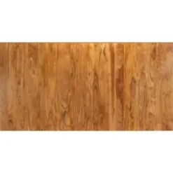 vidaXL - Eettafel - Bruin - Hout