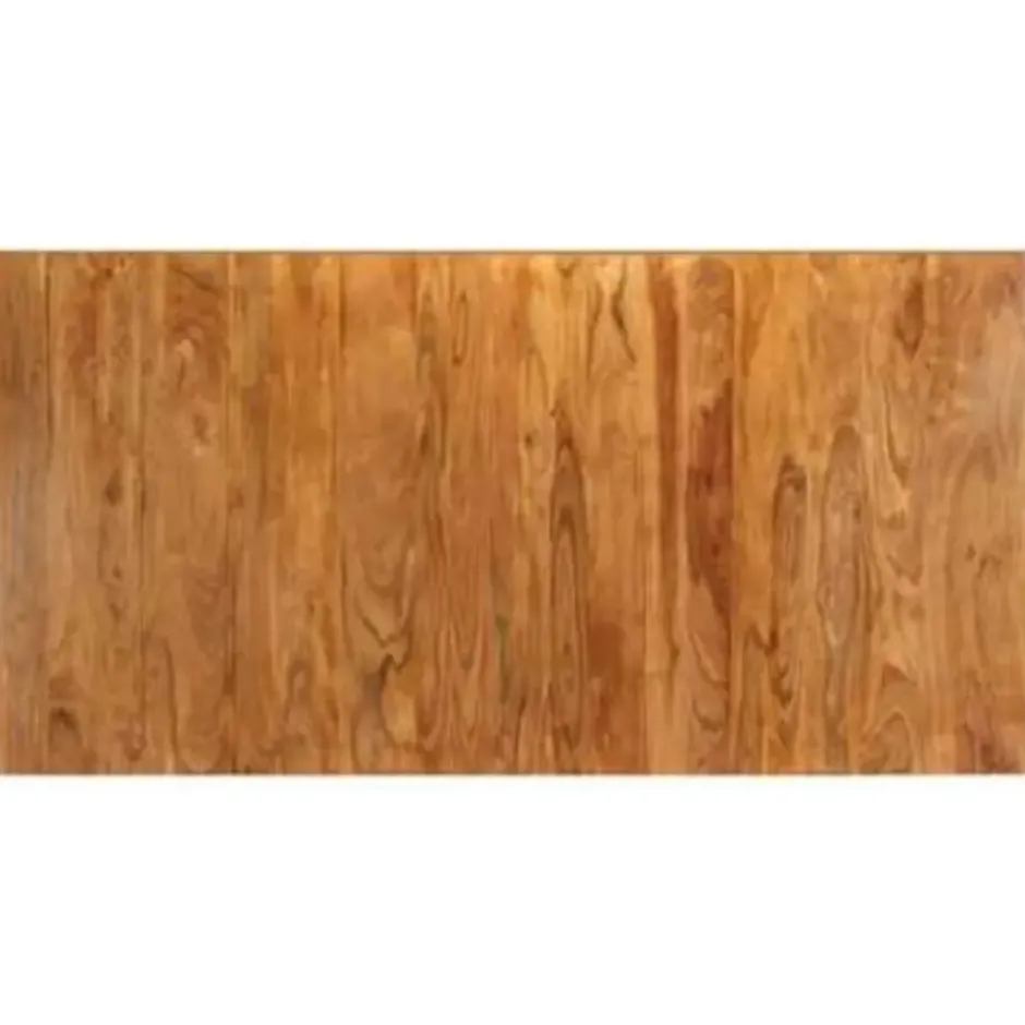 vidaXL - Eettafel - Bruin - Hout