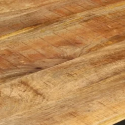 vidaXL - Eettafel - Bruin - Hout