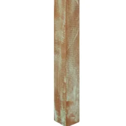 vidaXL - Eettafel - Multikleur - Hout - 82 x 80 x 76 cm