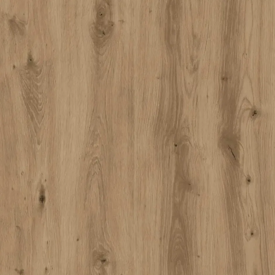 vidaXL Eettafel - Rechthoekige tafel - Artisanaal eiken - Hout - 120x60x76 cm