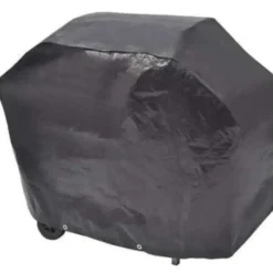 vidaXL - Gas Barbecue - Zwart - Roestvrij staal