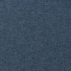 vidaXL - Gordijn - Blauw - Stof - 290 x 245 cm