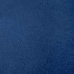 vidaXL Gordijnen - Donkerblauw - Verduisterend - 140x245 cm - Fluweel - 2 Stuks