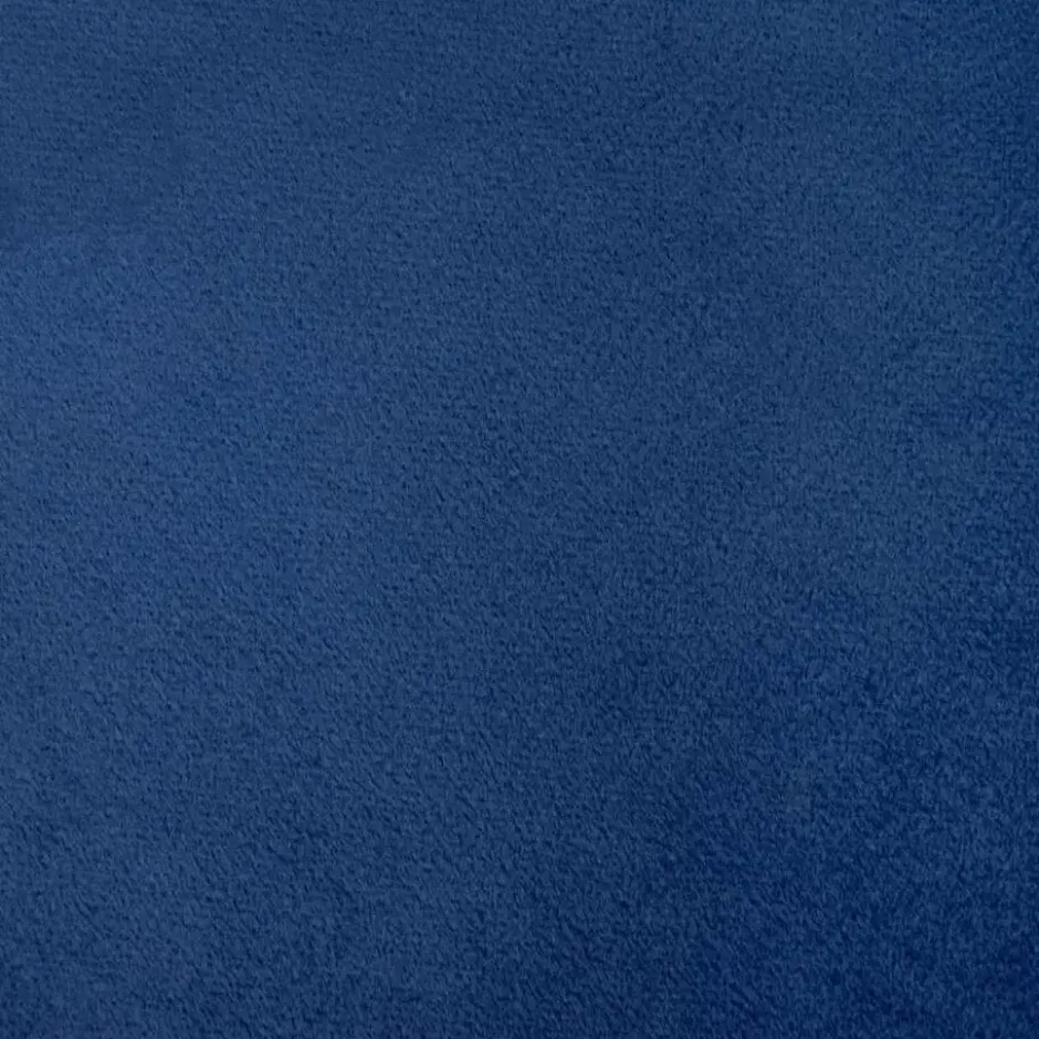 vidaXL Gordijnen met ringen - Donkerblauw - 140x245 cm - Fluweel - 2 Stuks