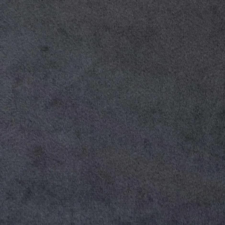 vidaXL Gordijnen met ringen - Verduisterend - Donkergrijs - 140x260 cm - 2 St.