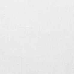 vidaXL Gordijnen van voile met lussen - Wit - 140x225 cm - Stof - 2 Stuks