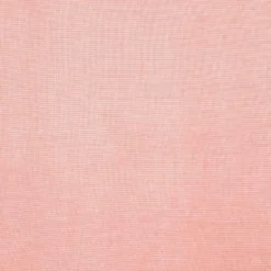 vidaXL Gordijnen van voile met ringen - Roze - 140x225 cm - Stof - 2 Stuks