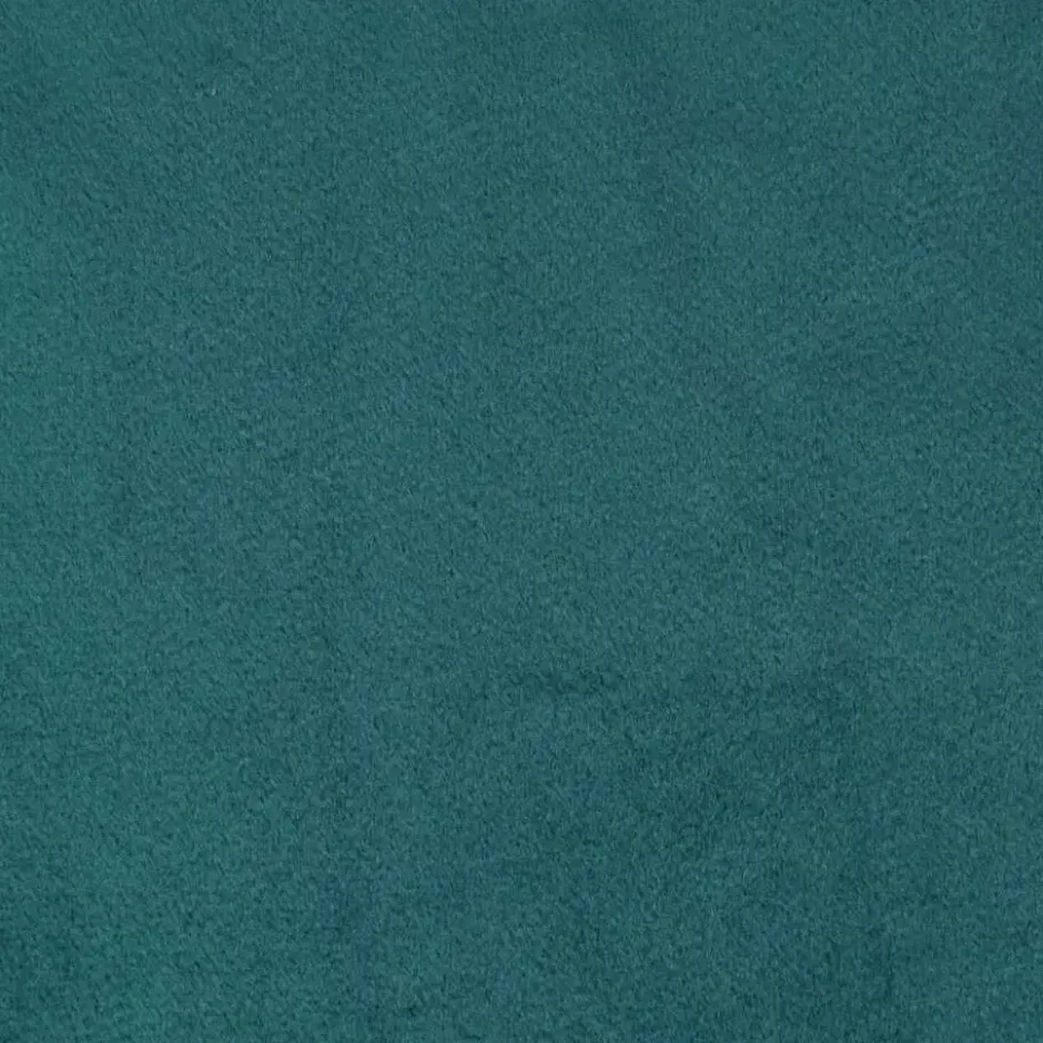 vidaXL Gordijnen - Verduisterend - 140x260 cm - Donkergroen - Fluweel - 2 Stuks