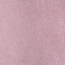 vidaXL Gordijnen - Verduisterend - Donkerroze - 140x225 cm - Fluweel - 2 Stuks