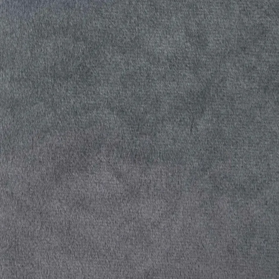 vidaXL Gordijnen - Verduisterend - Lichtgrijs - 140x245 cm - Fluweel - 2 Stuks