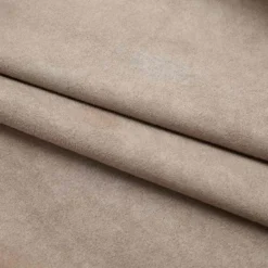 vidaXL - Gordijn - Taupe - Stof - 140 x 175 cm - 2 stuks