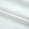 vidaXL - Gordijn - Wit - Stof - 140 x 245 cm - 2 stuks