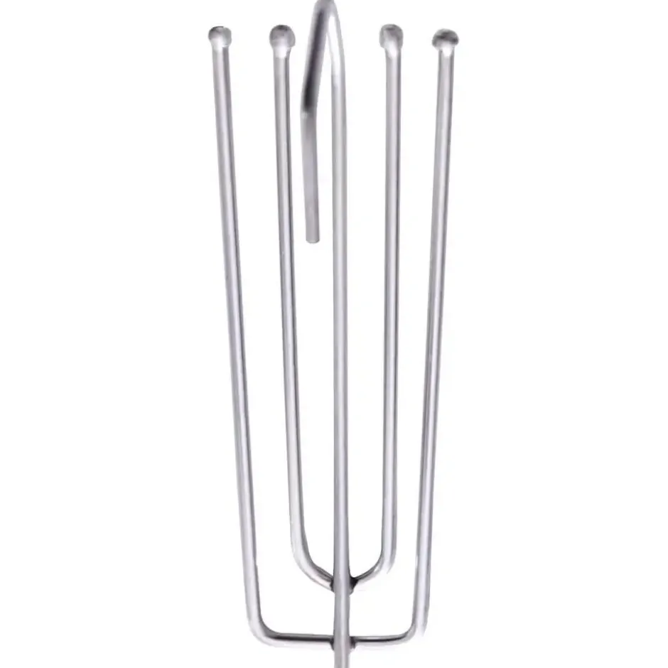 vidaXL - Gordijn - Wit - Stof - 140 x 245 cm - 2 stuks
