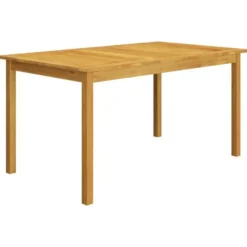vidaXL - Grijs Tuinset - 4 verstelbaar stoelen en 150x90 cm tafel - Poly rattan
