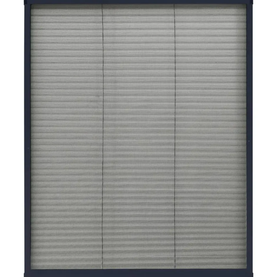 vidaXL - Hor - Antraciet - Glasvezel - 60 x 80 cm