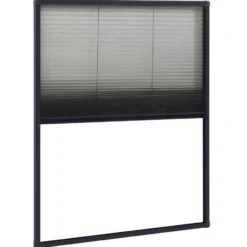 vidaXL - Hor - Antraciet - Glasvezel - 60 x 80 cm