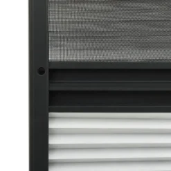 vidaXL - Hor - Antraciet - Glasvezel - 60 x 80 cm