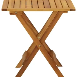 vidaXL - Houten Tafel - Bruin - Hout