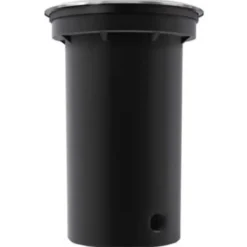 vidaXL - Inbouw Tuinlamp - Zilver - Aluminium - 3 stuks