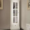 vidaXL - Kast - Wit - Hout