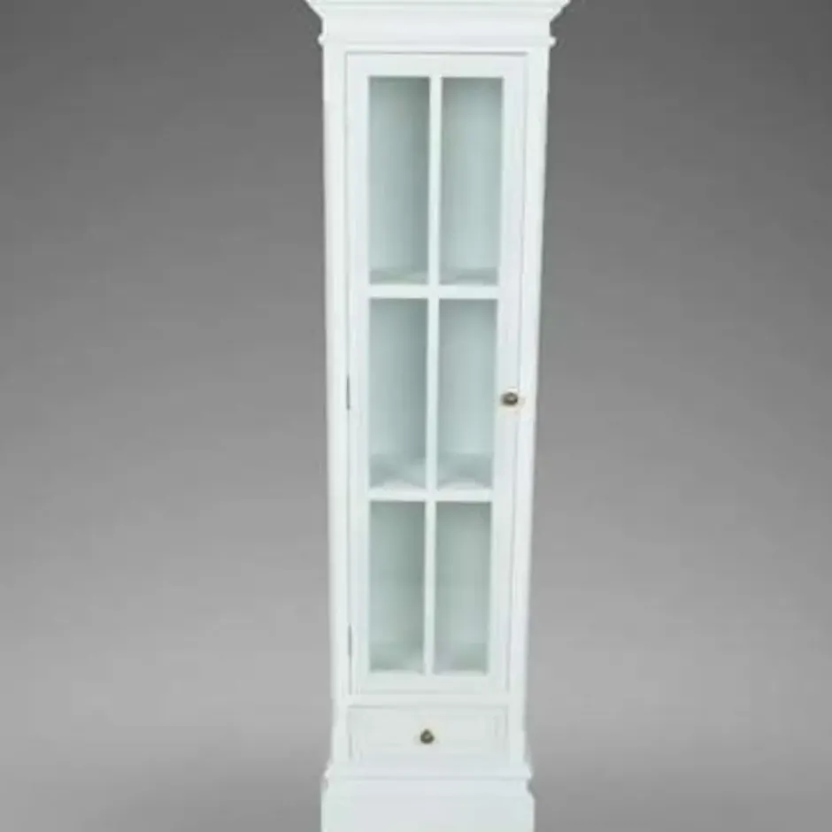 vidaXL - Kast - Wit - Hout