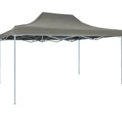 vidaXL - Klaptent - Antraciet - Stof