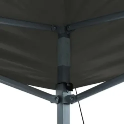 vidaXL - Klaptent - Antraciet - Stof