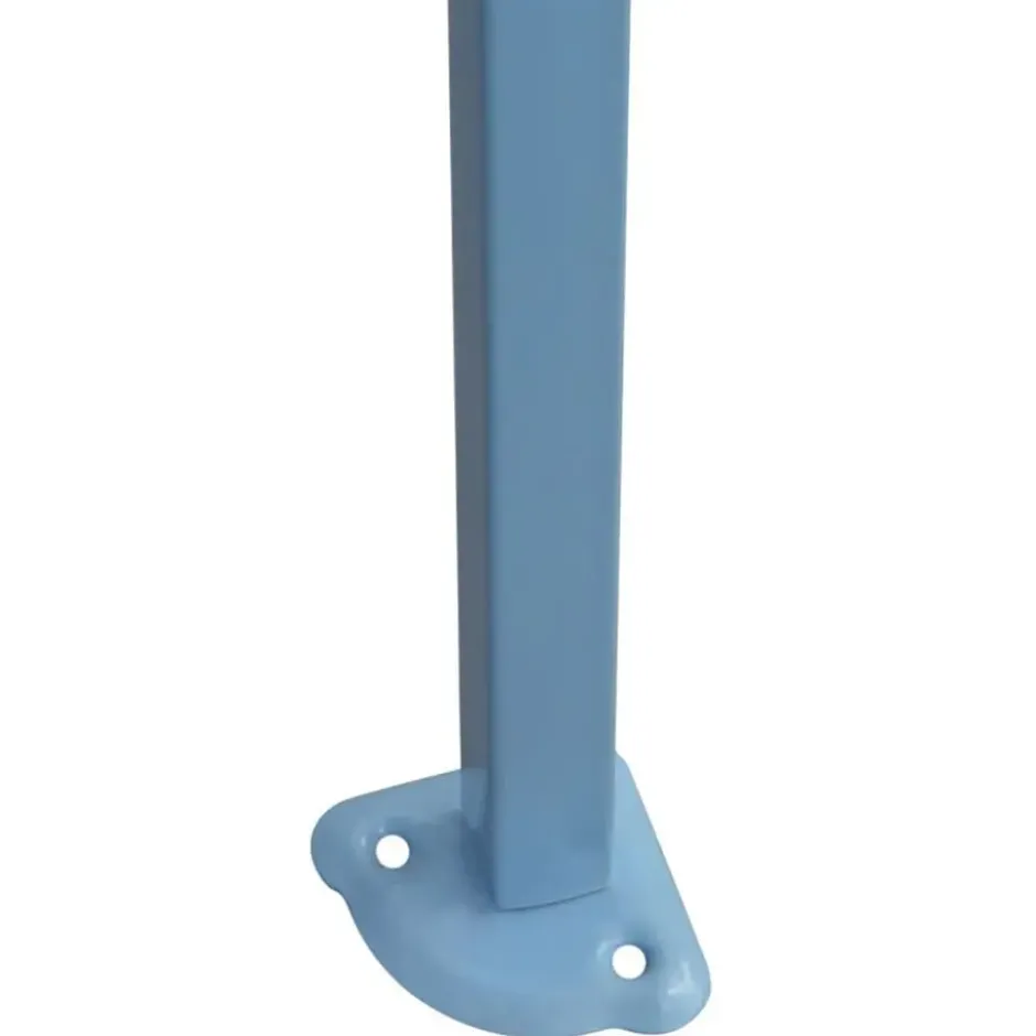 vidaXL - Klaptent - Antraciet - Stof