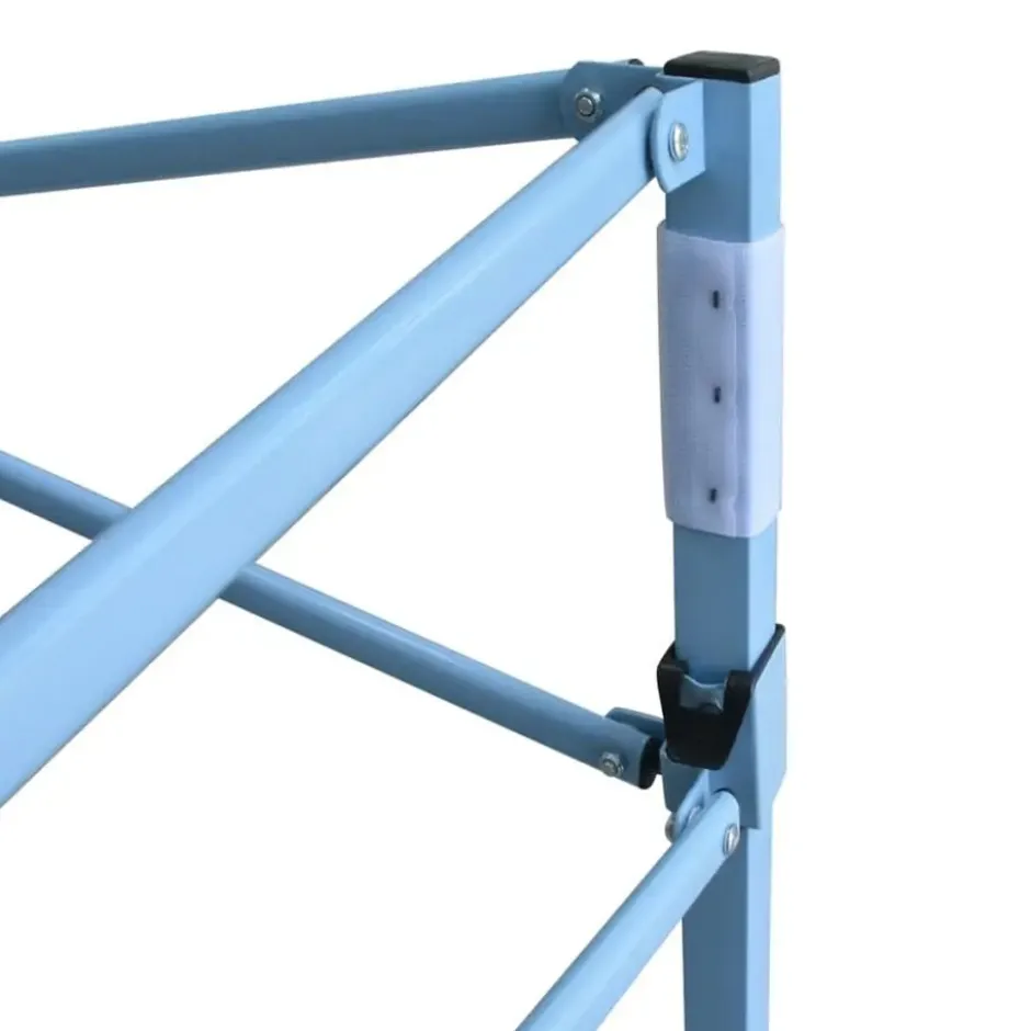 vidaXL - Klaptent - Antraciet - Stof