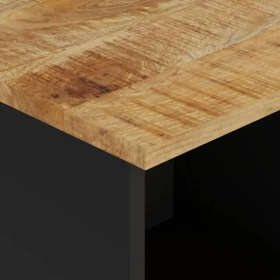 vidaXL - Kolomkast met 1 lade 1 deur 2 vakken - Lichtbruin - Hout - 38x33x160 cm