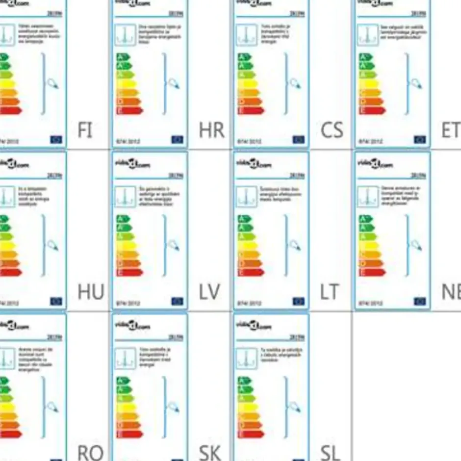 vidaXL - Kroonluchter - Wit - Metaal