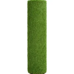 vidaXL - Kunstgras - Groen - Polypropyleen
