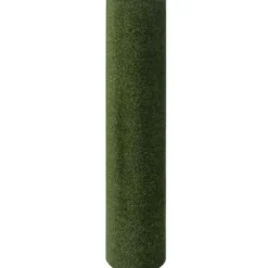 vidaXL - Kunstgras - Groen - Polypropyleen - 1 x 5 m / 7-9 mm