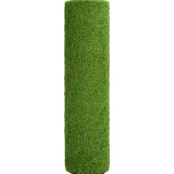 vidaXL - Kunstgras - Groen - Polypropyleen