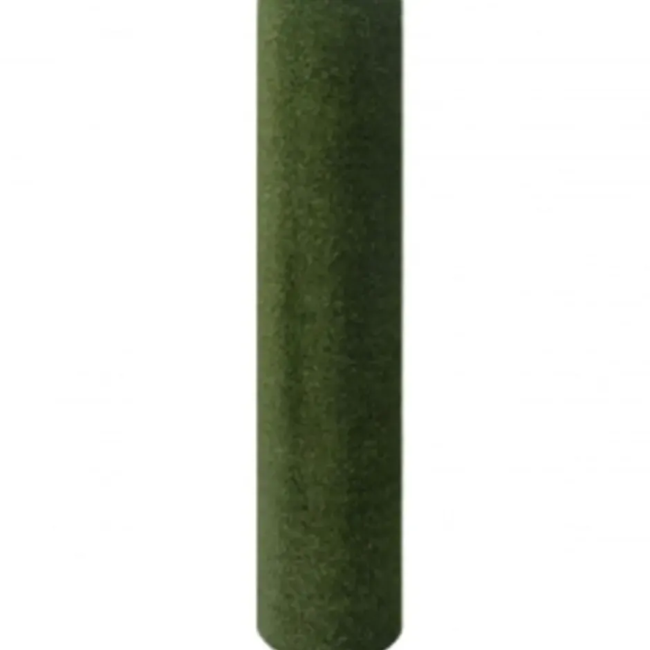 vidaXL - Kunstgras - Groen - Polypropyleen - 1 x 20 m / 7-9 mm